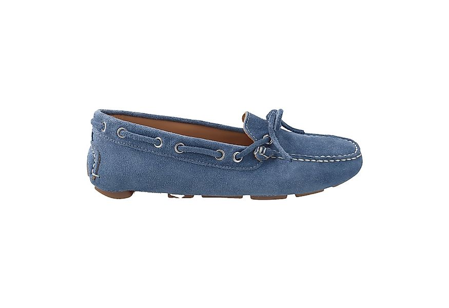 Lüke Schuhe Lüke Schuhe 003 INDIGO, Slipper & Mokassin, Blau, Damen Slipper günstig online kaufen