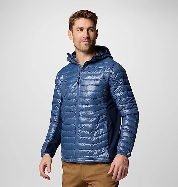 Columbia Steppjacke Powder Pass™ Hybrid Hooded günstig online kaufen