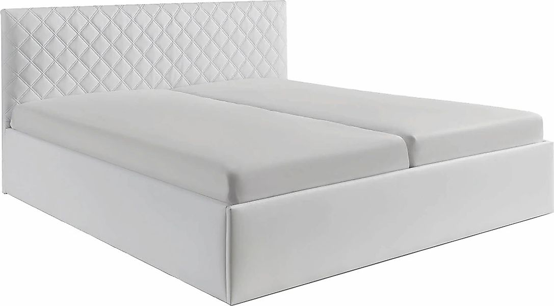 Westfalia Schlafkomfort Polsterbett "Danzig" inkl. Bettkasten bei Ausführun günstig online kaufen