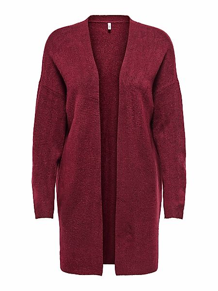 ONLY Strickjacke "ONLTALIO LS OPEN CARDIGAN BF KNT" günstig online kaufen