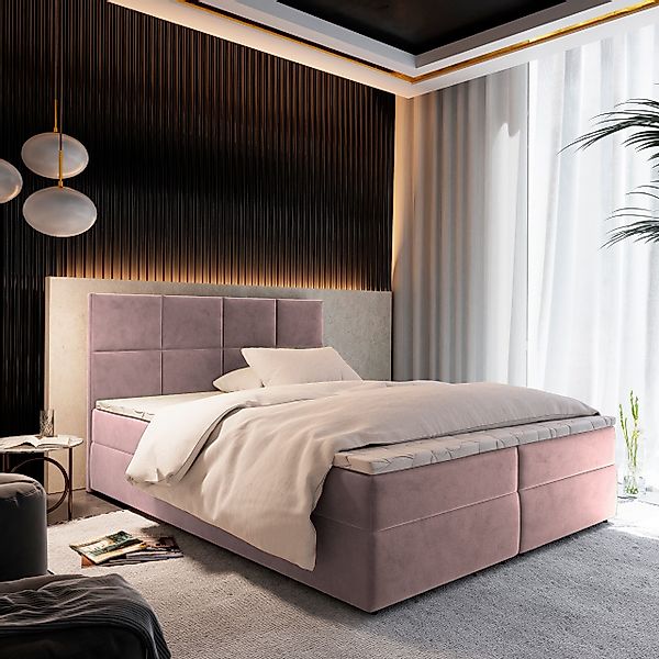 Masseno Boxbett LENA 160x200 cm mit günstig online kaufen