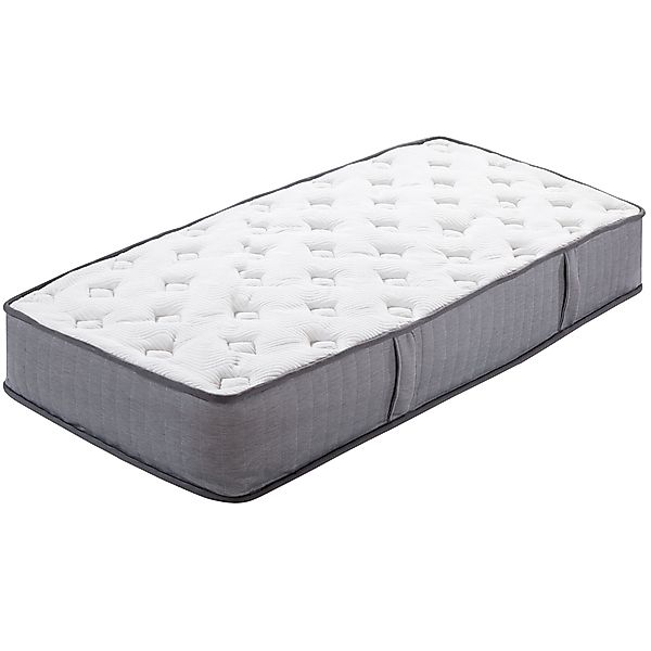 HOMCOM Matratze 90x200 cm 25,8 cm Höhe ergonomische Taschenfederkernmatratz günstig online kaufen