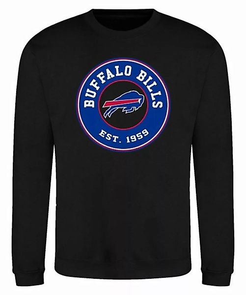 Quattro Formatee Sweatshirt Buffalo Bills - American Football NFL Super Bow günstig online kaufen