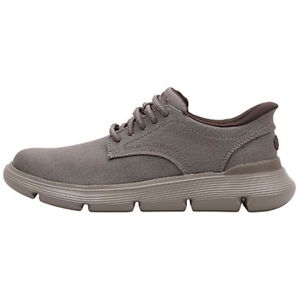 Skechers  Herrenschuhe Slipper GARZA - CLIVE 205352 DKTP günstig online kaufen