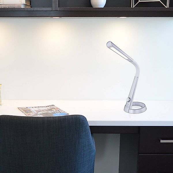 GLOBO LIGHTING Schreibtischleuchte »MITTI«, Leuchtmittel LED-Modul   LED fe günstig online kaufen