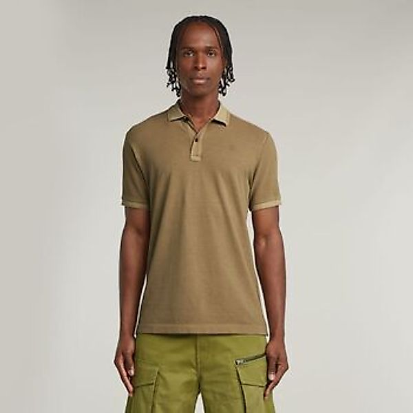 G-Star Raw  T-Shirts & Poloshirts D11595-D756 DUNDA OVERDYED-C805 SAFARI günstig online kaufen