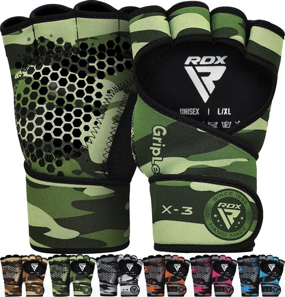 RDX Sports Trainingshandschuhe RDX X3 Gewichtheber günstig online kaufen