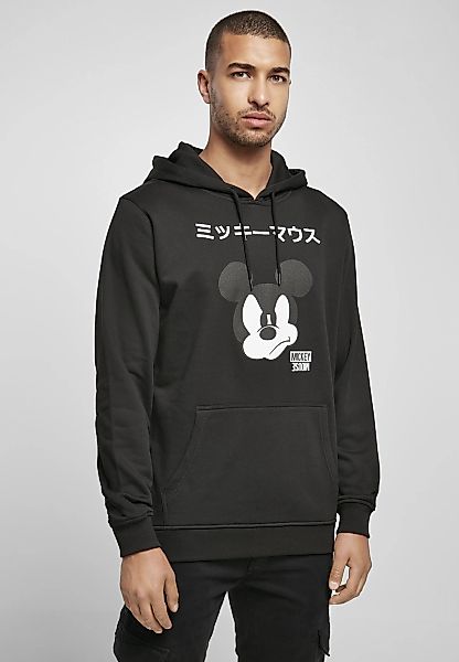 Merchcode Sweatshirt "Merchcode Herren Mickey Japanese Hoody", (1 tlg.) günstig online kaufen