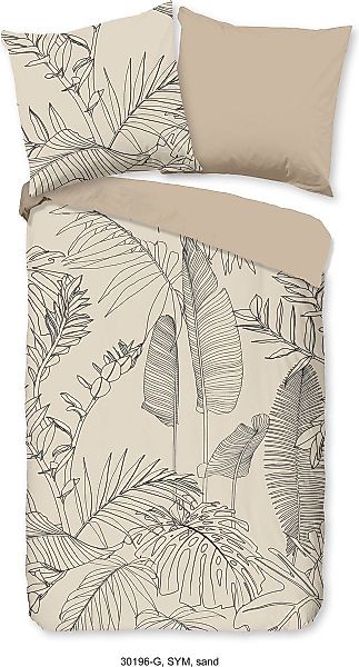 good morning Bettwäsche Good Morning Baumwoll-Bettwäsche günstig online kaufen