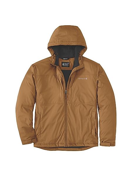 Carhartt Fleecejacke 106981-BRN Carhartt Insulated günstig online kaufen