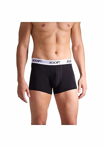 JOOP Boxershorts "3 pack boxer" Packung, 3 Stk. Logo Gummibund günstig online kaufen