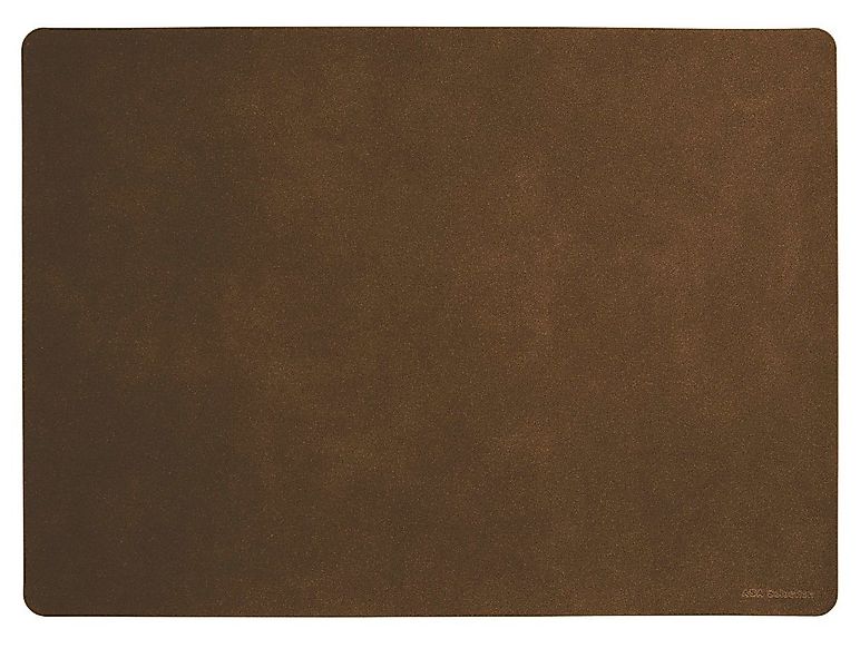 ASA SELECTION Platzset Tischset soft leather günstig online kaufen
