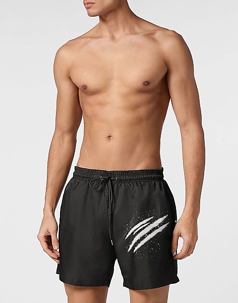PLEIN SPORT Badehose "Badehose" günstig online kaufen