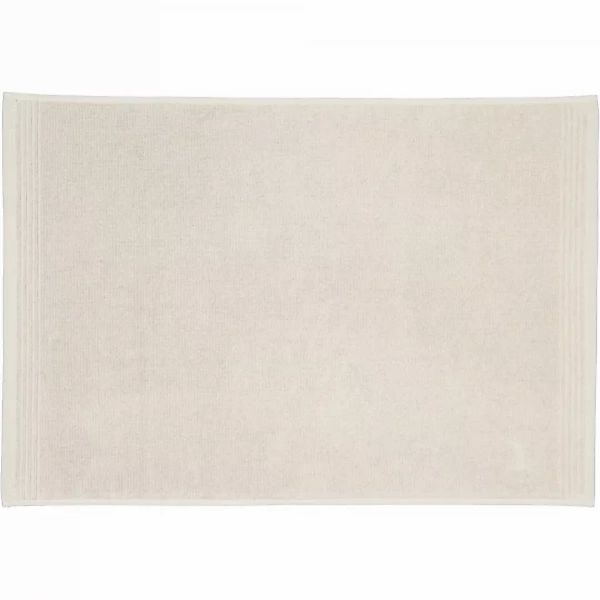 Möve Badematten Superwuschel - Farbe: silver grey - 823 - 50x70 cm günstig online kaufen