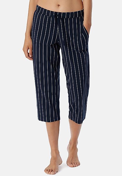 Schiesser Schlafhose Mix & Relax Organic günstig online kaufen