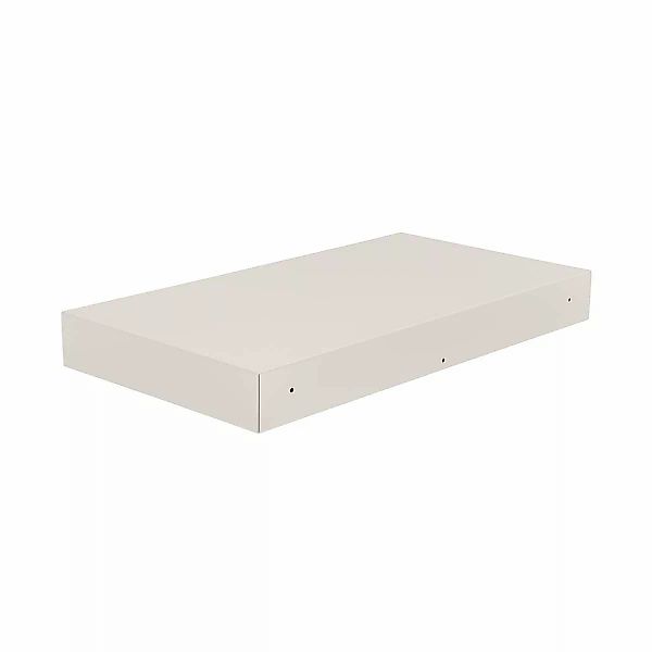 Bellevie Lounge-Verbindungsplatte Lehmgrau günstig online kaufen