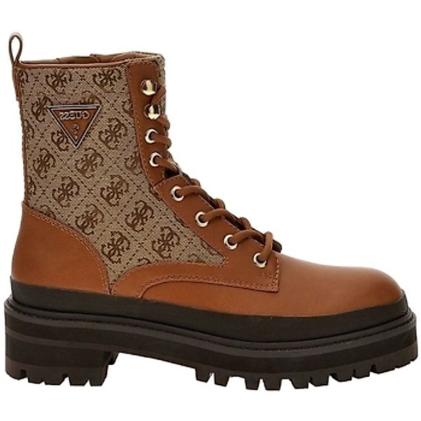 Guess  Stiefeletten BADA  Marron günstig online kaufen