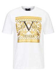 19V69 ITALIA T-Shirt RAFAEL BAROCCO (1-tlg) günstig online kaufen