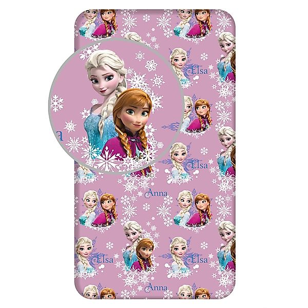 Disney Frozen Matratze, Decken, Spannbetttuch Kinder günstig online kaufen