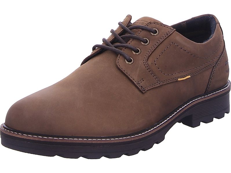 camel active Schnürschuh echtes Leder günstig online kaufen