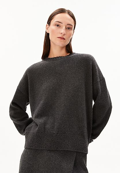 Armedangels Strickpullover KAARALI Pullover aus recyceltem günstig online kaufen