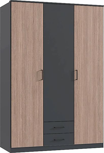 Wimex Kleiderschrank "Fulda, 135 oder 180/58/199cm, 2 Schubladen, Made in G günstig online kaufen
