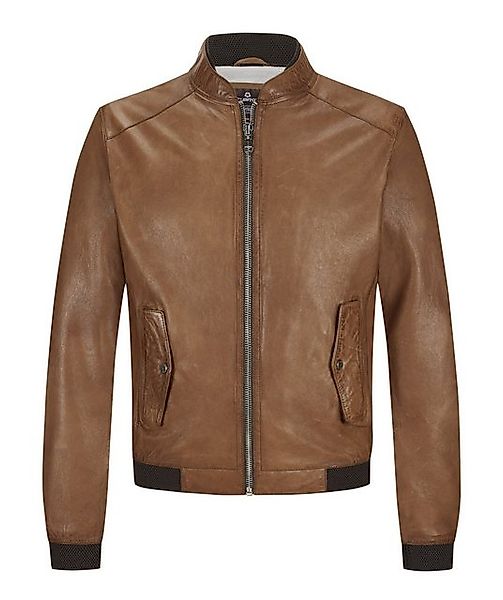 Milestone Lederjacke MSDerek Blouson aus handschuhweichem Lammleder günstig online kaufen