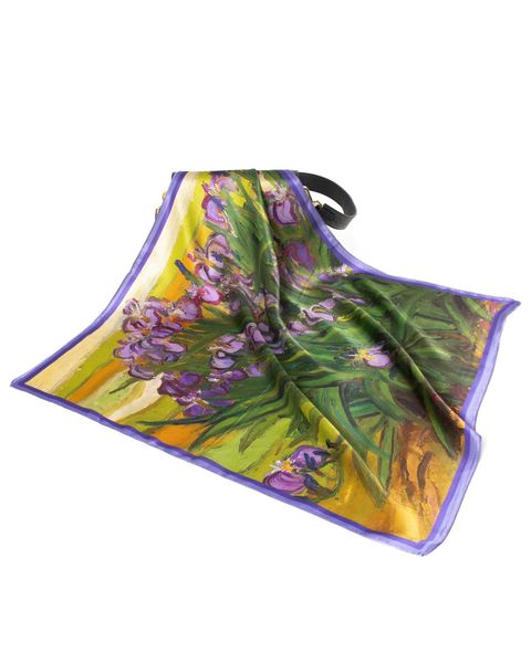 MayTree Seidentuch quadratisch Vincent 70x70, Starry, günstig online kaufen