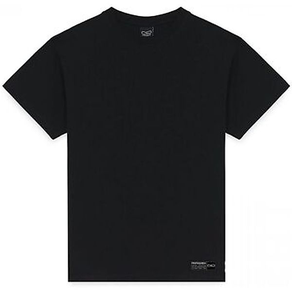 Propaganda  T-Shirt PRTS546-LABEL NERO günstig online kaufen