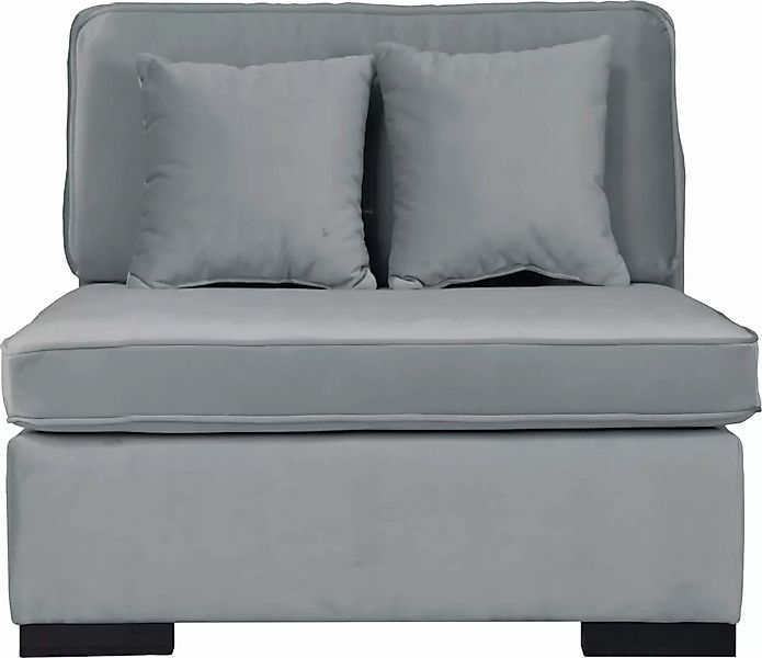 Home affaire Sofa-Mittelelement "Skara", Modul zum eigenen Zusammenstellen, günstig online kaufen