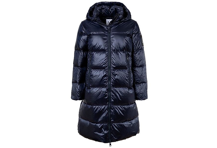 ARMANI EXCHANGE Steppjacke Damen Steppjacke Polyamid günstig online kaufen