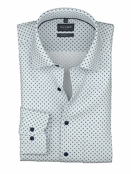 OLYMP Langarmhemd "Luxor" Businesshemd, comfort fit, New Kentkragen günstig online kaufen