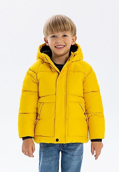MINOTI Winterjacke Gefütterte Jacke mit Taschen (9m-8y) günstig online kaufen
