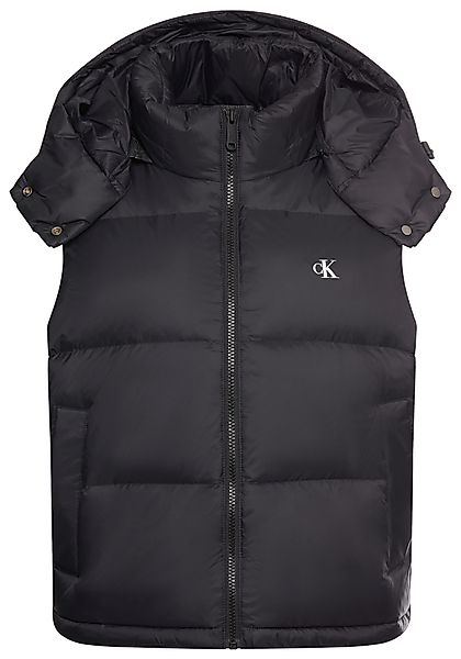 Calvin Klein Jeans Steppweste ESSENTIAL MIDWEIGHT günstig online kaufen