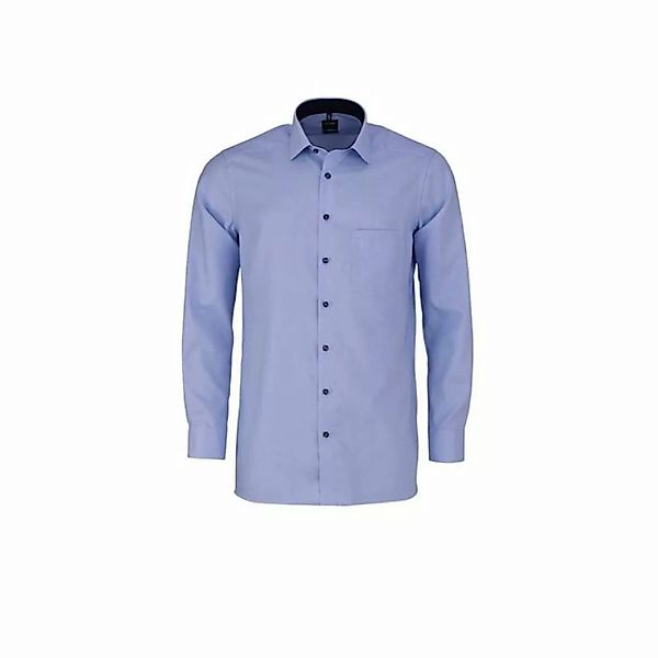 OLYMP Businesshemd blau modern fit (1-tlg., keine Angabe) günstig online kaufen