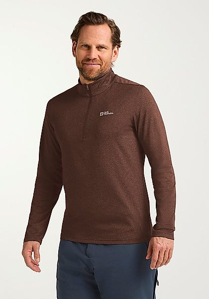 Jack Wolfskin Stehkragenpullover SKY THERMAL HZ günstig online kaufen