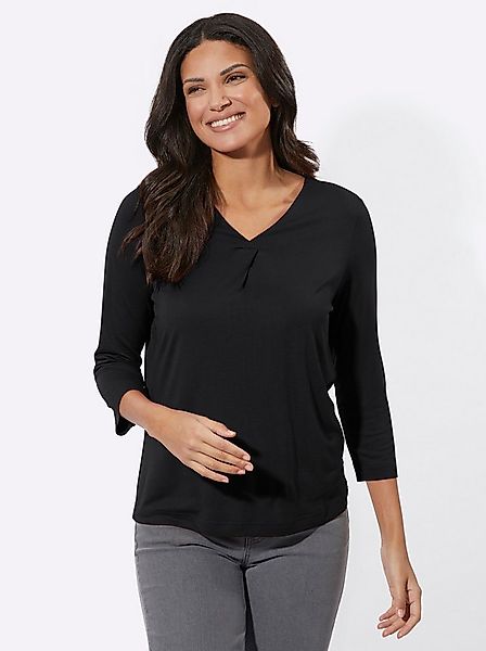 Sieh an! T-Shirt V-Shirt . günstig online kaufen