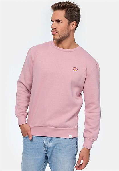 MIKON Sweatshirt, im zeitlosen Design günstig online kaufen