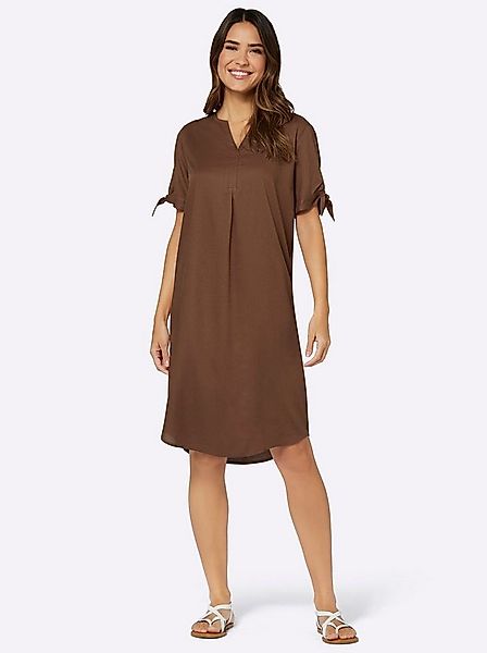 Sieh an! Etuikleid Tunika-Kleid günstig online kaufen