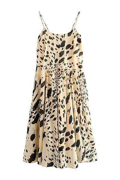 Next Maxikleid Verschlussloses Maxikleid mit tiefer Taille (1-tlg) günstig online kaufen