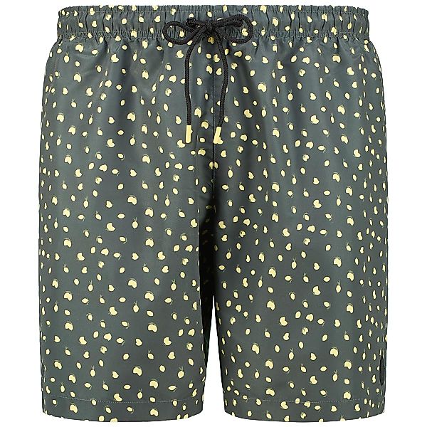 North Badeshorts mit Meshfutter Farbe grün Größe: 8XL günstig online kaufen