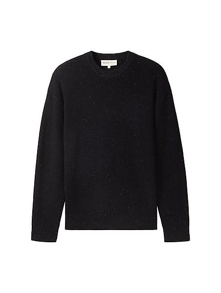 TOM TAILOR Denim Strickpullover günstig online kaufen