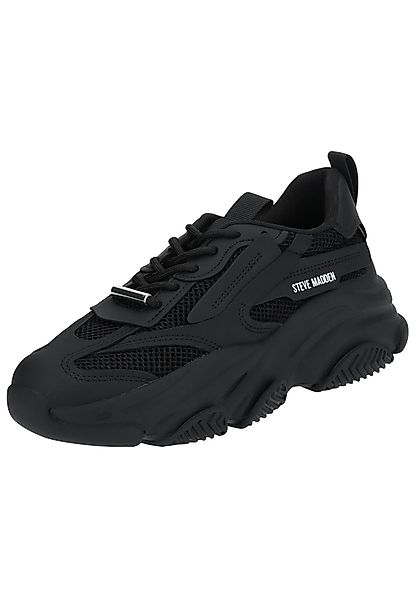 STEVE MADDEN Sneaker Lederimitat/Mesh Sneaker günstig online kaufen