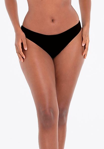 Rosa Faia Bikini-Hose "Pure" high leg, brazillian fit (knappe Bedeckung hin günstig online kaufen