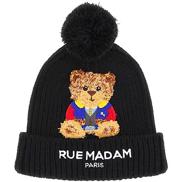 Rue Madam  Mütze 1504-softblack günstig online kaufen