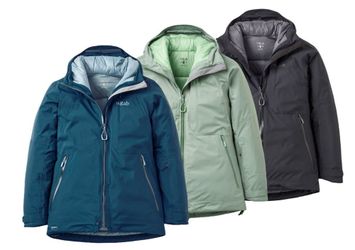 Rab Optical Down Jacket Wmns - Daunenjacke günstig online kaufen