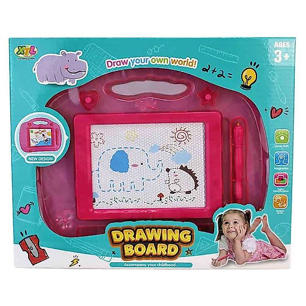 Jonotoys Zaubertafel Magnetische Zeichentafel für Kinder günstig online kaufen