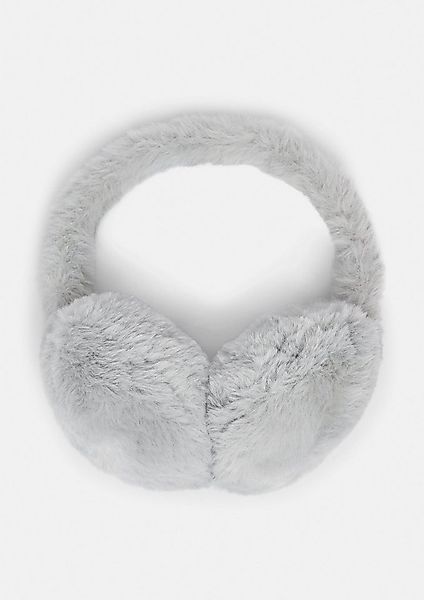 comma Stirnband Kappe Fake-Fur-Ohrenwärmer günstig online kaufen