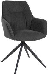 CLP Esszimmerstuhl Jules, schwenkbarer Polster-Stuhl Mit günstig online kaufen