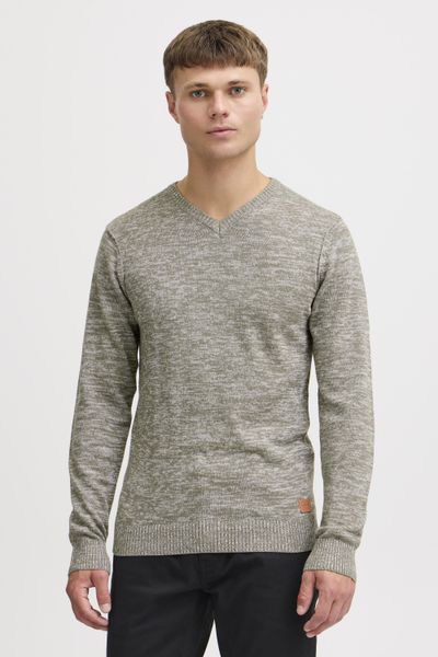 Blend Strickpullover BHDansel Feinstrickpullover mit V-Ausschnitt günstig online kaufen